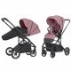  CARRELLO Alfa CRL-5508 babakocsi 2024 Rouge Pink + FÓLIA