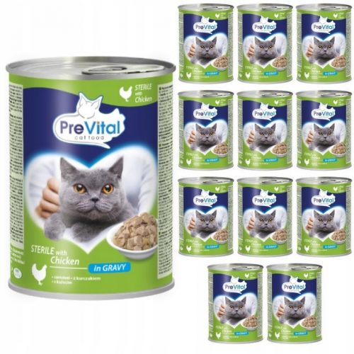  Prevital wet food marhahús 0,415 kg