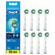  Oral-B EB20 8db Precision CleanMaximiser hegyek