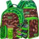  Többrekeszes iskolai hátizsák CoolPack C48199 City Jungle 21 éves