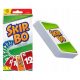  SKIP BO SKIP-BO mattel römi kártyajáték