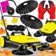 Kärcher S4 Twin kézi seprőgép KARCHER SET