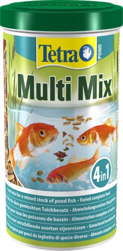  Tetra Pond Multi Mix haleledel 1l