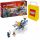  LEGO NINJAGO 71810 Little Dragon Riyu 71810 + LEGO papírzacskó 6315786 sárga 24x8x18 cm