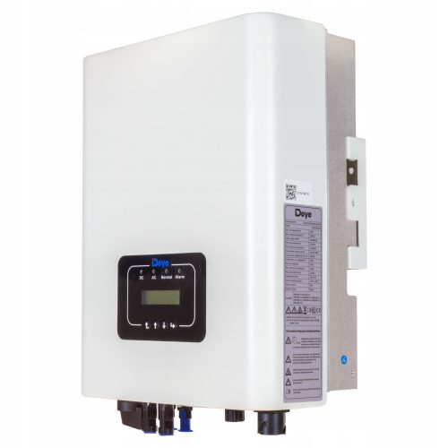 Háromfázisú inverter 5KW 2 MPPT DEYE SUN-5K-G05