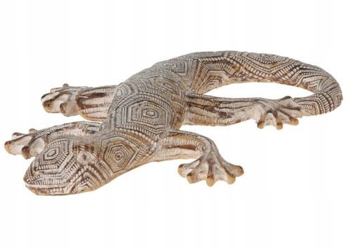  Dekoratív LIZARD FIGURINE belső dekoráció a kerti teraszon LIZARD Boho