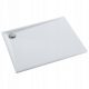  SCHEDPOL Etrusco White Stone téglalap alakú zuhanytálca 70x80 cm 3.468/B/ST