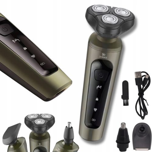  NETBUY borotva CORDLESS SHAVING RAZER 9D SHAVER S700