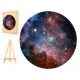  NAGY FA PUZZLE 280 DARABOS GALAXY FA DOBOZBAN