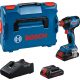  Bosch csavarhúzó, akkumulátoros 18 V 06019J0203