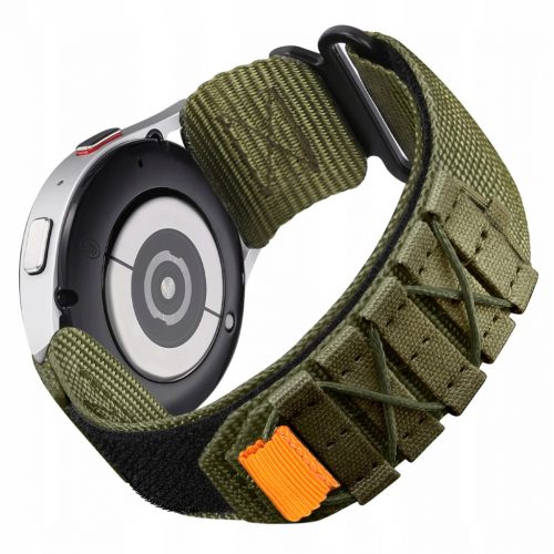  Tactical Outdoor nylon óraszíj 22mm zöld C22