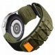  Tactical Outdoor nylon óraszíj 22mm zöld C22