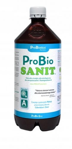  ProBiotics folyékony szeptikus tartály készítmény 1 l