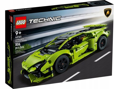  LEGO Technic Green Sports Lamborghini, több mint 9 éves készlet, 2023 25214