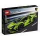  LEGO Technic Green Sports Lamborghini, több mint 9 éves készlet, 2023 25214