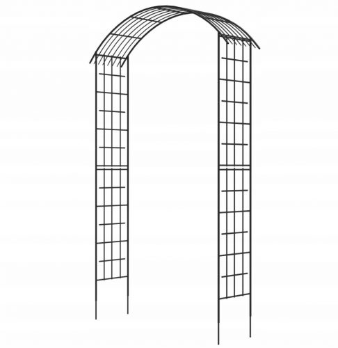  Kerti pergola fémív Kiváló Elgarden 2004