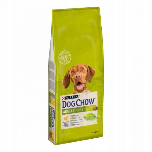  Purina Dog Chow csirke száraztáp 14 kg