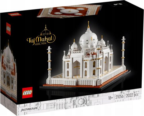  LEGO Architecture 21056 Tádzs Mahal