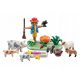  9832 Playmobil Pettyes sertés és birka