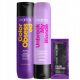  Matrix Set Color Obsessed + Unbreak My Blonde: sampon, balzsam 300 ml