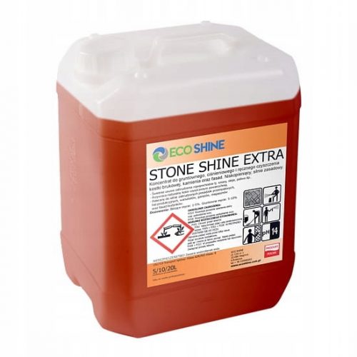 Eco Shine Stone Shine Extra térkőtisztító folyadék 5 l