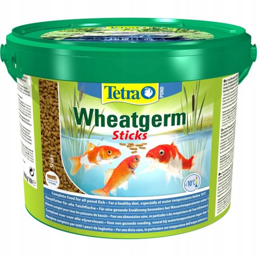  Halparma Tetra Pond Búzacsíra Sticks 10l