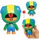  BRAWL STARS LEON FIGURE MOZGATÓ JÁTÉK GYERMEKNEK, TÖKÉLETES AJÁNDÉK