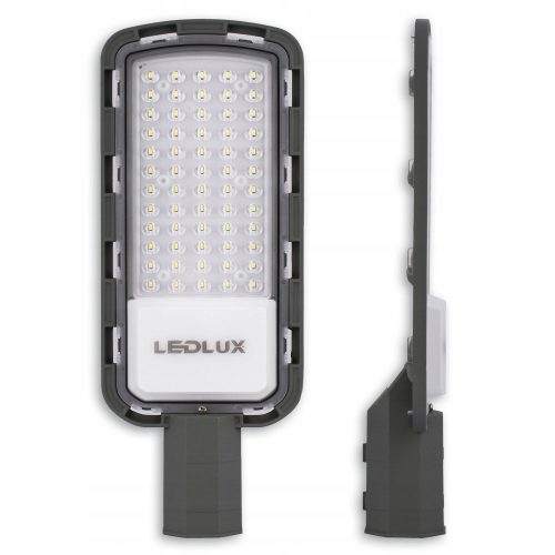  Led-lux utcai lámpa 50 W 5000 lm hálózatról táplálva