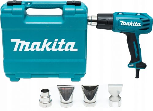  Makita hőpisztoly 1600 W 230 V 500 °C