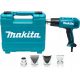  Makita hőpisztoly 1600 W 230 V 500 °C