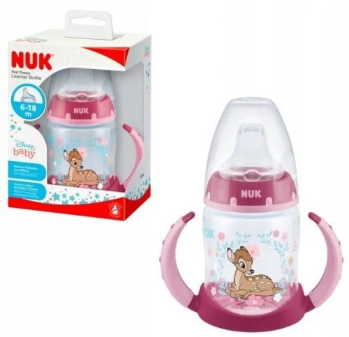  NUK flakon 150 ml 743.930