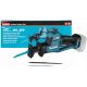  MAKITA DJR189Z FEED FŰRÉSZ AKKUMULÁTOR 18V LISICA