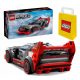  LEGO Speed Champions 76921 Audi S1 E-tron Quattro + VP papírtáska LEGO 6315792 közepes