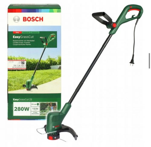 Bosch elektromos bozótvágó 116 cm 1,9 kg 280 W