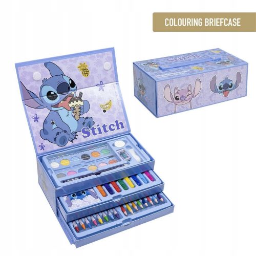  Lilo és Stitch Cerda art készlet 43 db.