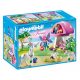  Playmobil 6055 Tündérerdő unikornisokkal