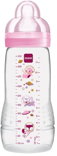  MAM BABY BOTTLE EASY ACTIVE 330 ml ADVENTURE GIRL