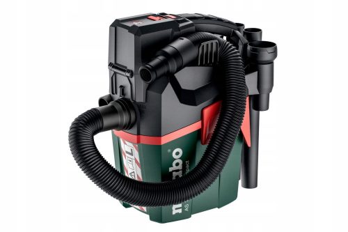 Metabo AS 18 L PC COMPACT 120 W-os ipari porszívó