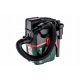 Metabo AS 18 L PC COMPACT 120 W-os ipari porszívó