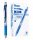  PENTEL ENERGEL BL77 BLUE RALLY TOLL SZETT 12 db + 1 INGYEN