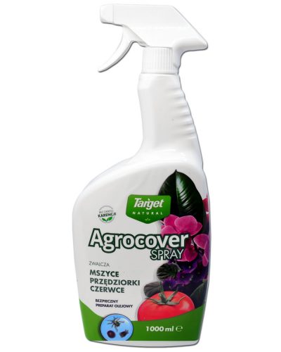  Agrocover Spray 1L természetes rovarölő