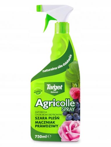  Agricolle Spray szürkepenész lisztharmat Target 750ml