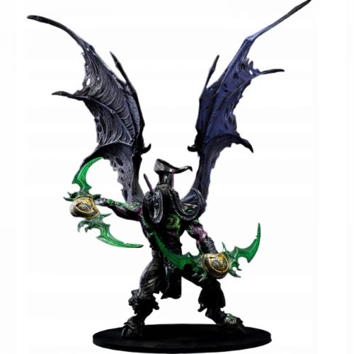  Wow Demon Hunter illidan Stormrage Akciófigura játékok