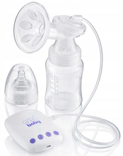  SisiBaby elektromos mellszívó 150 ml