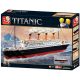  Sluban Titanic G096092 blokkolja 1012 elemet