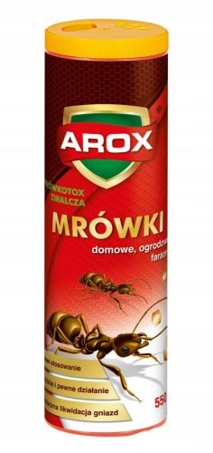  Arox Mrówkotox hangya elleni por 550 g