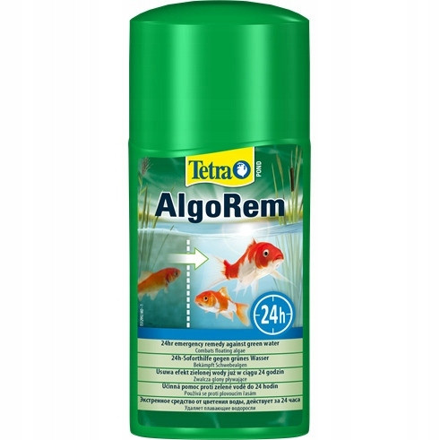 Tetra Pond AlgoRem 250 ml