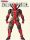  Mozgatható DeadPool figura 15cm, tartozékkészlettel