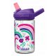  Camelbak Eddy+ Kids palack szívószállal 400 ml, többszínű