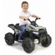  Quad Feber 12541 fekete, zöld